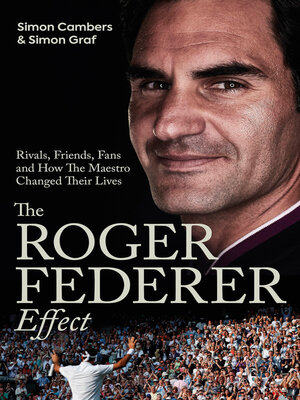 cover image of The Roger Federer Effect